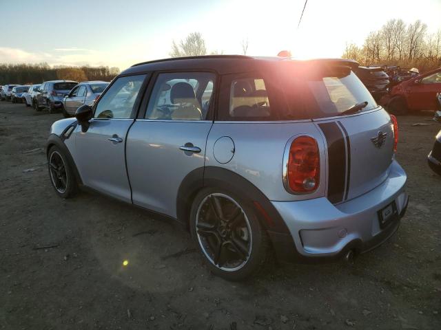 Photo 2 from auction – 2013 MINI COOPER S C with VIN WMWZC3C52DWP20553