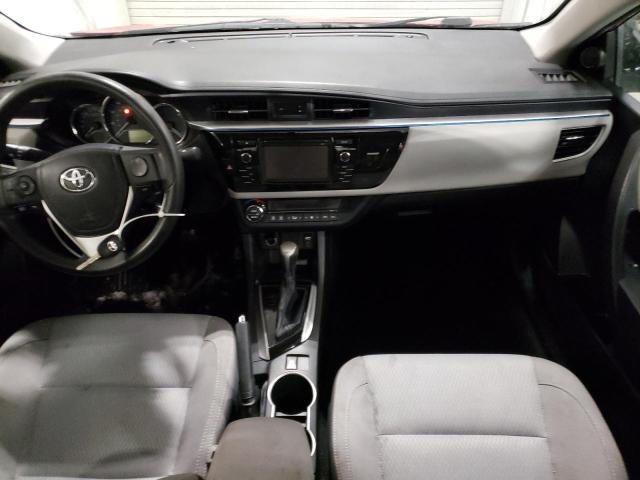 Photo 8 from auction – 2016 TOYOTA COROLLA L with VIN 2T1BURHE9GC666369