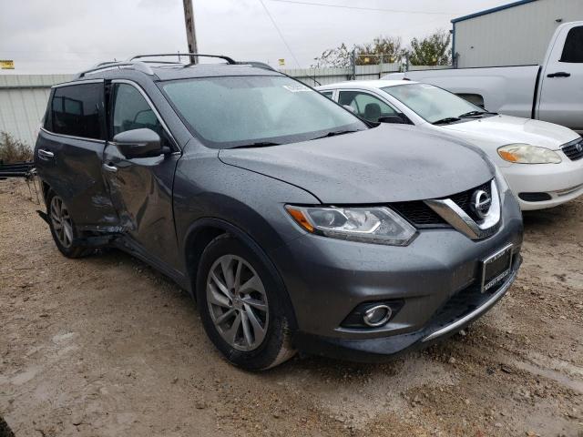 Photo 4 from auction – 2014 NISSAN ROGUE S with VIN 5N1AT2MT2EC796294