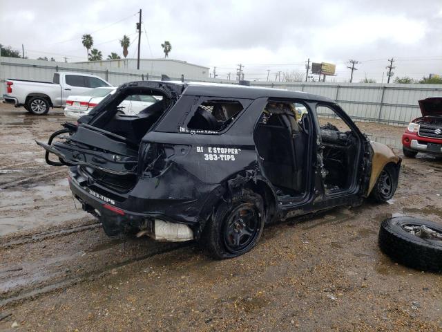 Photo 3 from auction – 2021 FORD EXPLORER P with VIN 1FM5K8AB4MGA86937