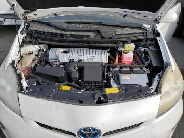 Photo 11 from auction – 2013 TOYOTA PRIUS with VIN JTDKN3DU5D5673254