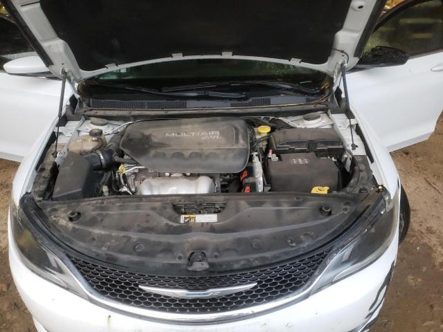 Photo 11 from auction – 2016 CHRYSLER 200 LIMITE with VIN 1C3CCCABXGN140712