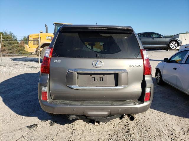 Photo 6 from auction – 2012 LEXUS GX 460 with VIN JTJBM7FX8C5038798