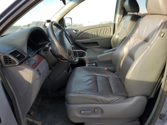 Photo 7 from auction – 2007 HONDA ODYSSEY EX with VIN 5FNRL38707B071101