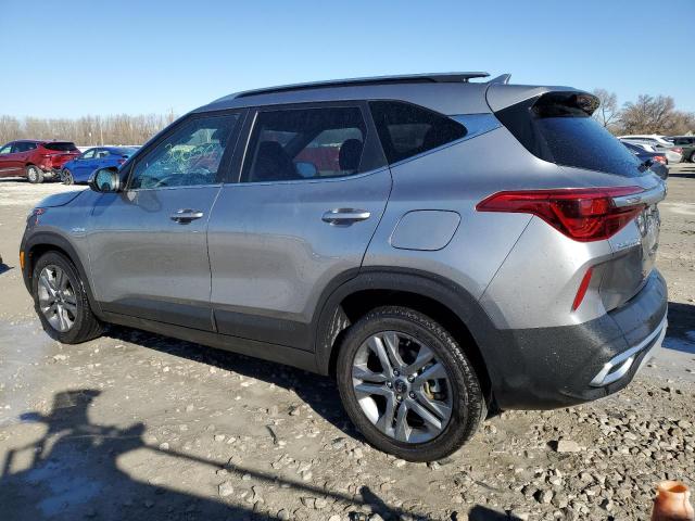 Photo 2 from auction – 2021 KIA SELTOS S with VIN KNDEUCAA5M7232142