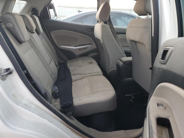 Photo 11 from auction – 2021 FORD ECOSPORT S with VIN MAJ3S2FE9MC434840