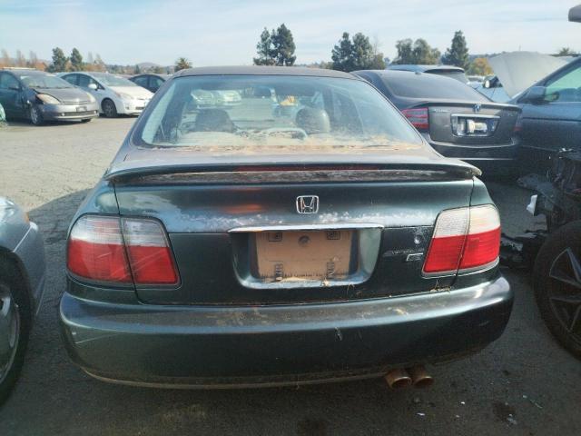 Photo 6 from auction – 1997 HONDA ACCORD EX with VIN 1HGCE6677VA019024