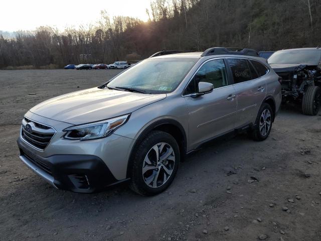 SUBARU OUTBACK LI 2020 with VIN 4S4BTANC8L3145696 - Photo from auction