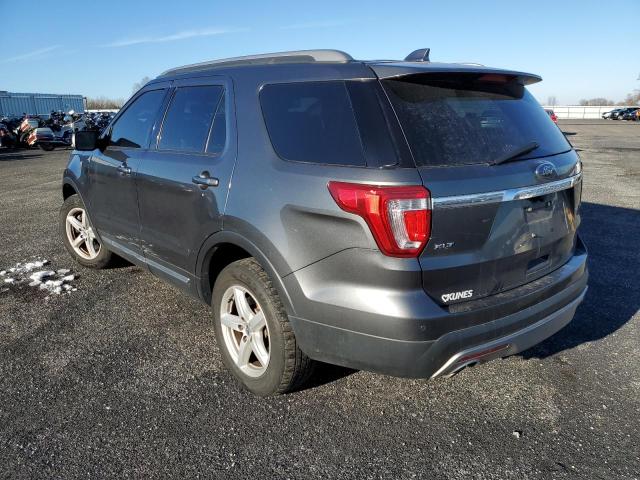 Photo 2 from auction – 2017 FORD EXPLORER X with VIN 1FM5K8D81HGD18500