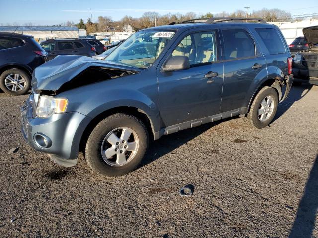 FORD ESCAPE XLT 2012 with VIN 1FMCU9DG4CKC73914 - Photo from auction