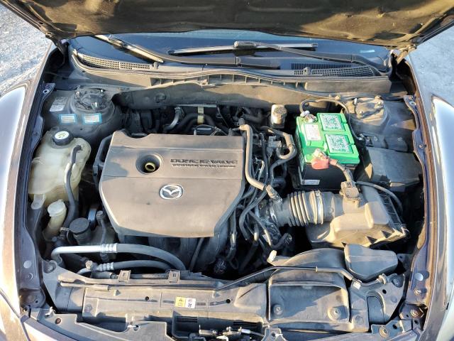 Photo 11 from auction – 2009 MAZDA 6 I with VIN 1YVHP81A495M06619