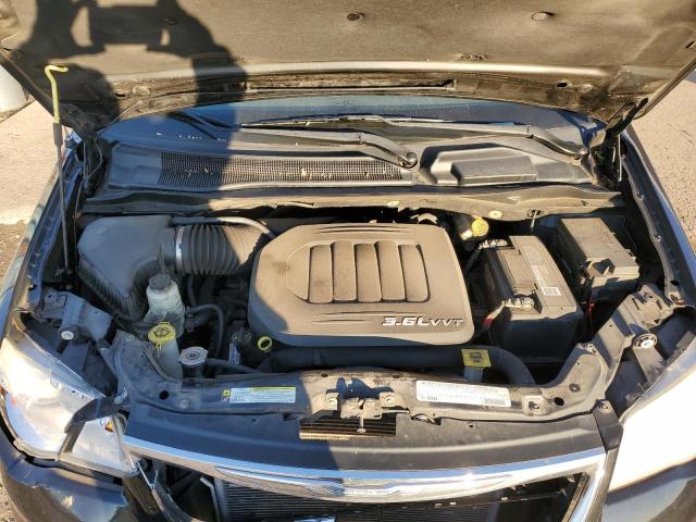 Photo 12 from auction – 2012 CHRYSLER TOWN & COU with VIN 2C4RC1BG2CR320610
