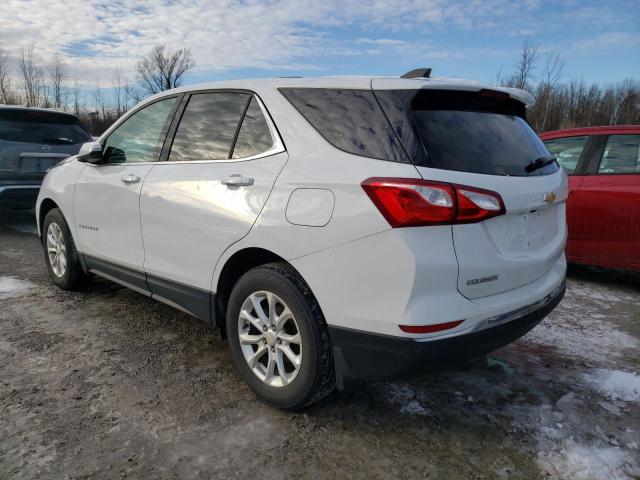 Photo 2 from auction – 2018 CHEVROLET EQUINOX LT with VIN 2GNAXSEVXJ6254802