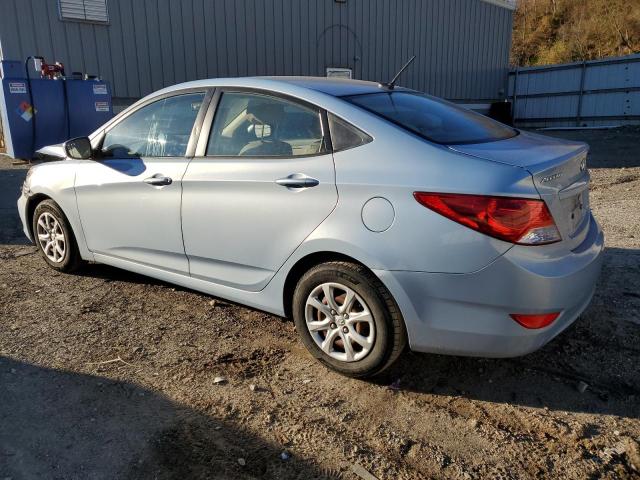 Photo 2 from auction – 2014 HYUNDAI ACCENT GLS with VIN KMHCT4AE7EU713821