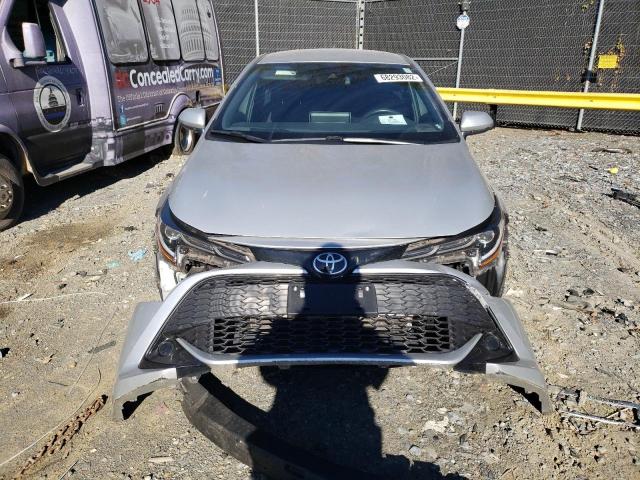 Photo 5 from auction – 2019 TOYOTA COROLLA SE with VIN JTNK4RBE8K3003168