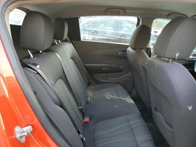 Photo 10 from auction – 2012 CHEVROLET SONIC LT with VIN 1G1JC6SH5C4150595