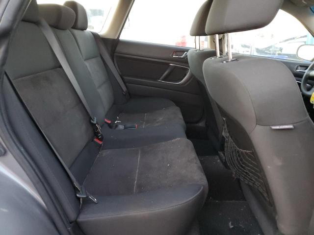 Photo 10 from auction – 2008 SUBARU OUTBACK with VIN 4S4BP60C187313932