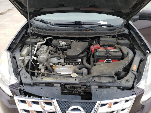 Photo 12 from auction – 2011 NISSAN ROGUE S with VIN JN8AS5MV7BW299105
