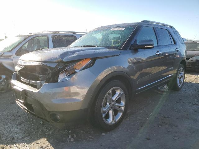 FORD EXPLORER L 2011 with VIN 1FMHK7F81BGA73452 - Photo from auction