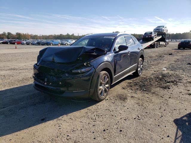 MAZDA CX-30 PREM 2021 with VIN 3MVDMADL2MM272034 - Photo from auction