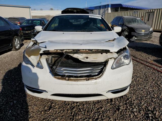 Photo 5 from auction – 2012 CHRYSLER 200 TOURIN with VIN 1C3BCBEB0CN218716
