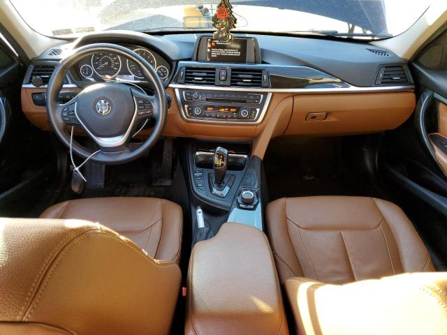Photo 8 from auction – 2015 BMW 328 XI with VIN WBA3B3G54FNT19212
