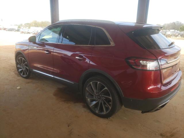 Photo 2 from auction – 2019 LINCOLN NAUTILUS R with VIN 2LMPJ6LP6KBL36423