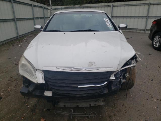Photo 5 from auction – 2013 CHRYSLER 200 LIMITE with VIN 1C3BCBFG1DN701661