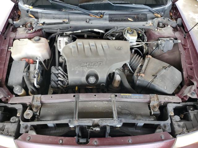 Photo 11 from auction – 2003 BUICK LESABRE CU with VIN 1G4HP52K63U288190