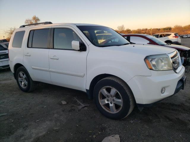 Photo 4 from auction – 2011 HONDA PILOT EX with VIN 5FNYF4H4XBB097194