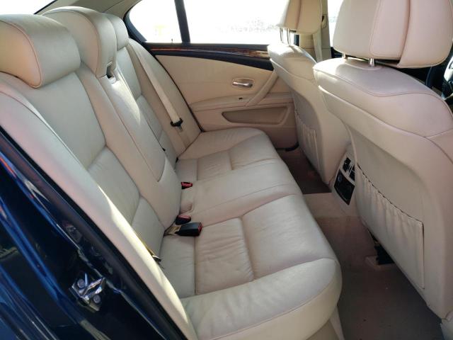Photo 10 from auction – 2009 BMW 528 with VIN WBANU53589C121303