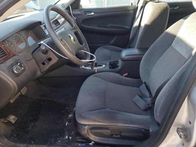 Photo 7 from auction – 2011 CHEVROLET IMPALA LS with VIN 2G1WA5EK6B1127849