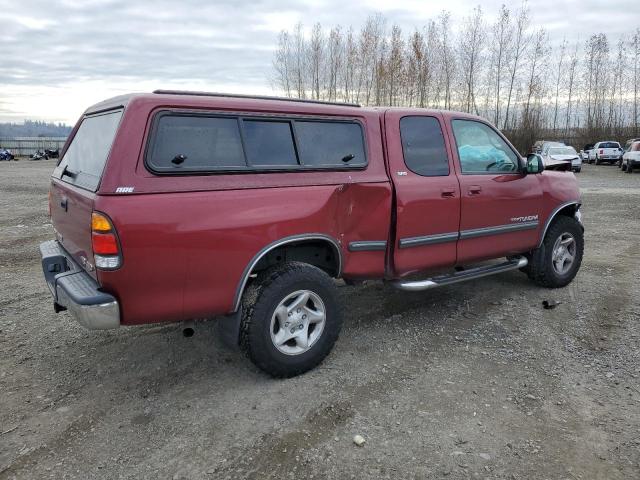 Photo 3 from auction – 2002 TOYOTA TUNDRA ACC with VIN 5TBBT44172S271513