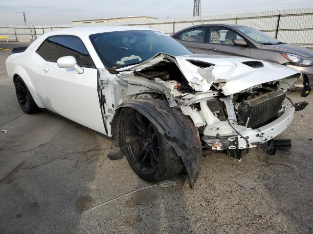 Photo 4 from auction – 2021 DODGE CHALLENGER with VIN 2C3CDZFJ6MH537645