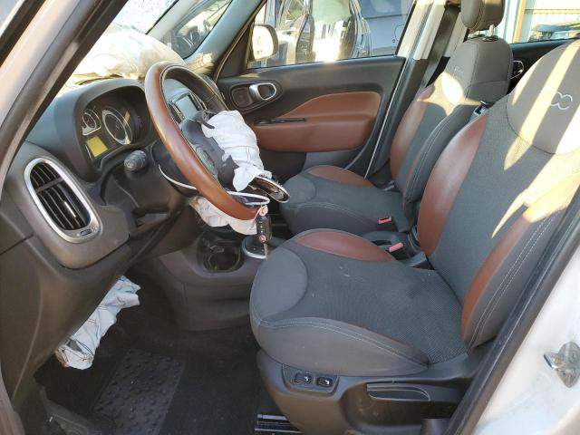 Photo 7 from auction – 2014 FIAT 500L TREKK with VIN ZFBCFADH7EZ010841