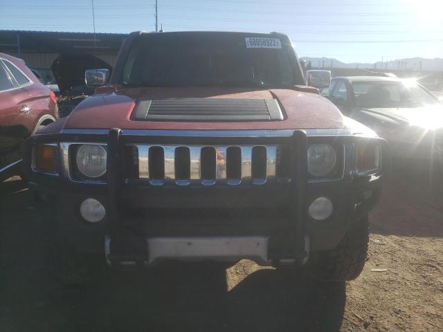Photo 5 from auction – 2008 HUMMER H3 ALPHA with VIN 5GTEN13L788115414