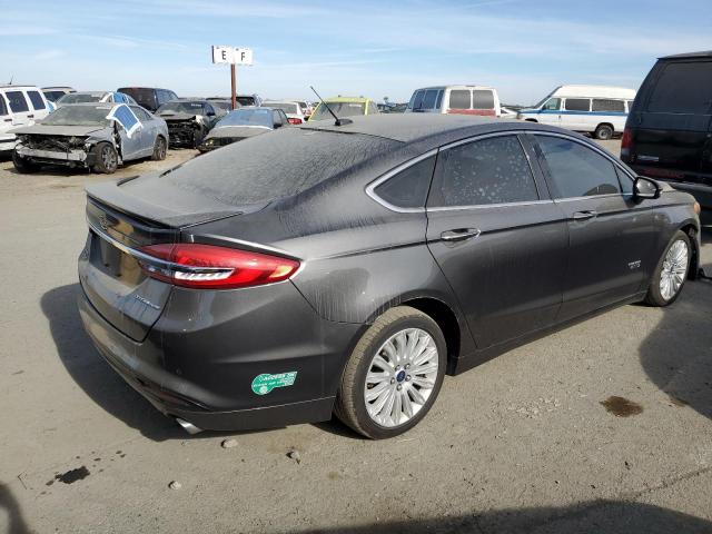 Photo 3 from auction – 2017 FORD FUSION TIT with VIN 3FA6P0SU3HR277443