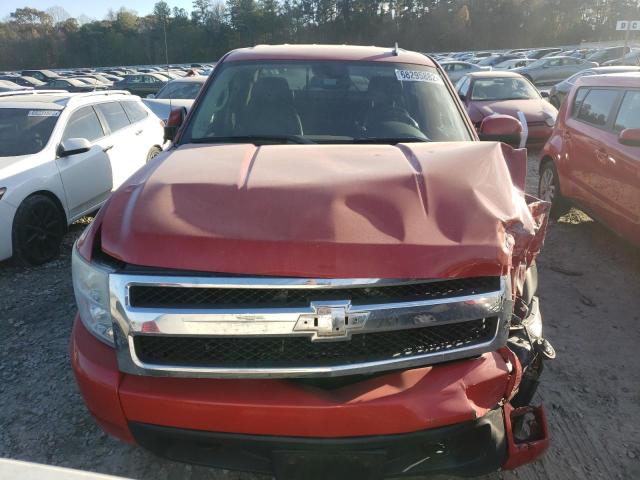 Photo 5 from auction – 2007 CHEVROLET SILVERADO with VIN 2GCEK13M271652220