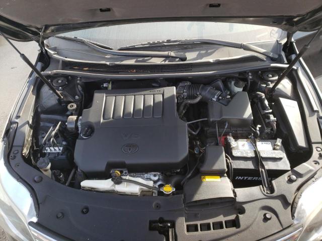Photo 11 from auction – 2014 TOYOTA AVALON BAS with VIN 4T1BK1EB6EU083352
