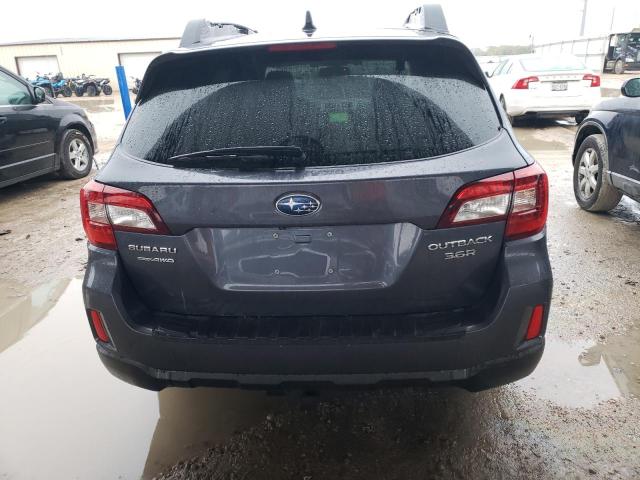 Фото 6 с аукциона – 2016 SUBARU OUTBACK 3. с VIN 4S4BSENC8G3285750