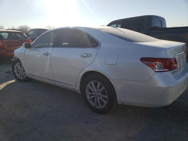 Photo 2 from auction – 2010 LEXUS ES 350 with VIN JTHBK1EG0A2381075