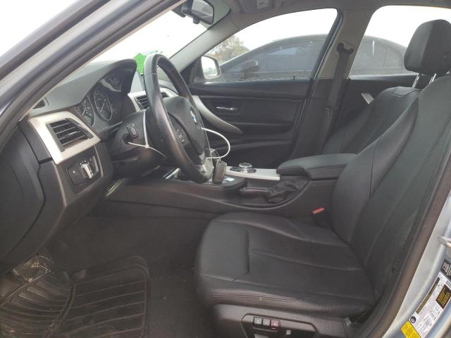 Photo 7 from auction – 2014 BMW 320 I with VIN WBA3B1C50EP681020