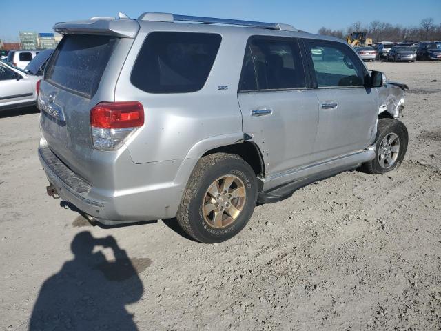 Photo 3 from auction – 2010 TOYOTA 4RUNNER SR with VIN JTEBU5JR1A5003626