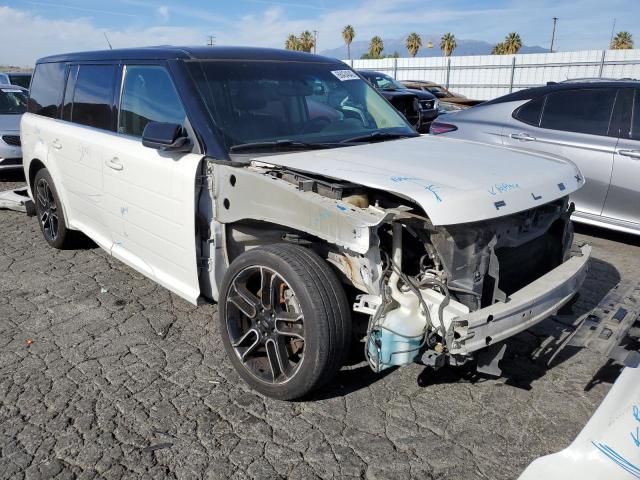 Photo 4 from auction – 2014 FORD FLEX SEL with VIN 2FMGK5C86EBD15619