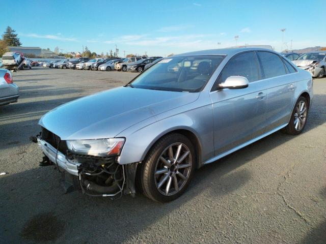 AUDI A4 PREMIUM 2015 with VIN WAUBFAFL9FA083314 - Photo from auction