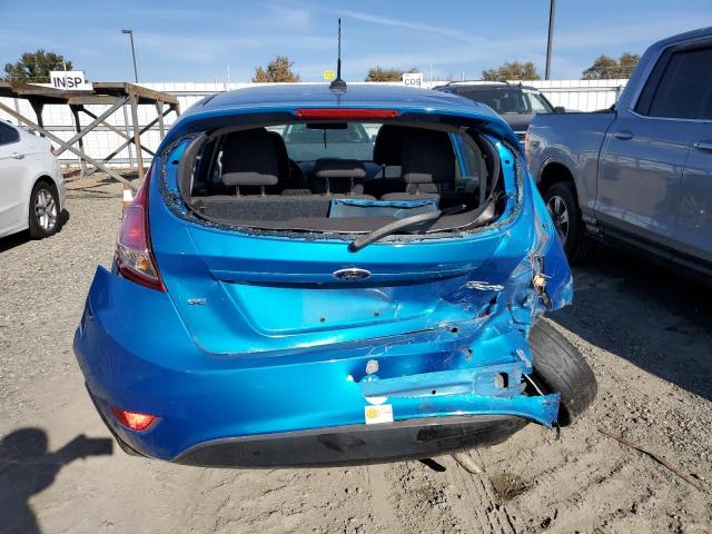 Photo 6 from auction – 2014 FORD FIESTA SE with VIN 3FADP4EJXEM241760