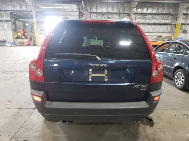 Photo 6 from auction – 2004 VOLVO XC90 with VIN YV1CZ59H241058372