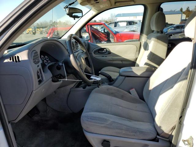 Photo 7 from auction – 2005 CHEVROLET TRAILBLAZE with VIN 1GNET16S856105506
