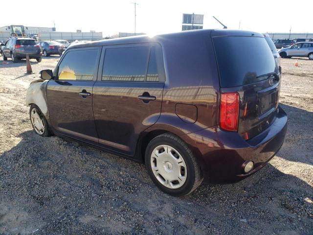 Photo 2 from auction – 2008 SCION XB with VIN JTLKE50E781051508