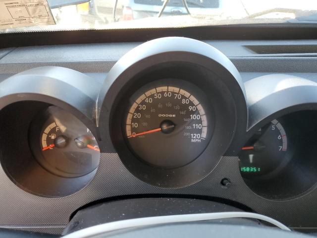 Photo 9 from auction – 2007 DODGE NITRO SXT with VIN 1D8GU28K17W735230